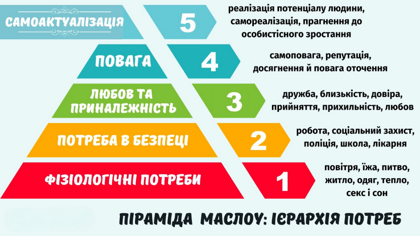 Піраміда Маслоу у собак що потрібно вашому улюбленцю