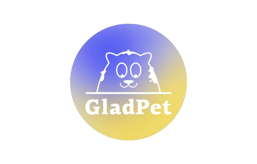GladPet — сучасна платформа допомоги та адопції тварин в Україні
